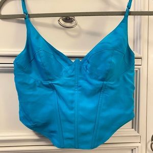 Blue Urban Outfitters Top